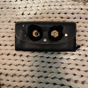 Owl theme wallet coach